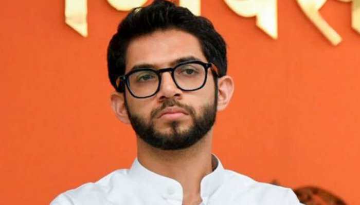 'Aaditya Thackeray was enjoying in Switzerland when Uddhav Thackeray was hospitalised': Shiv Sena MP Rahul Shewale