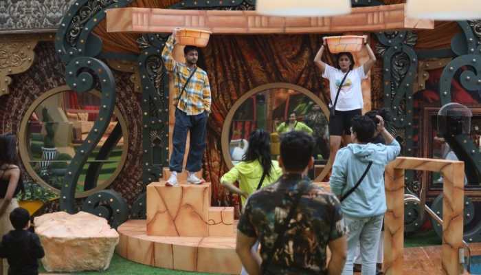 Bigg Boss 16, Day 5 written updates: Nimrit saves her captaincy in a challenge, Manya and Sreejita get into a big fight
