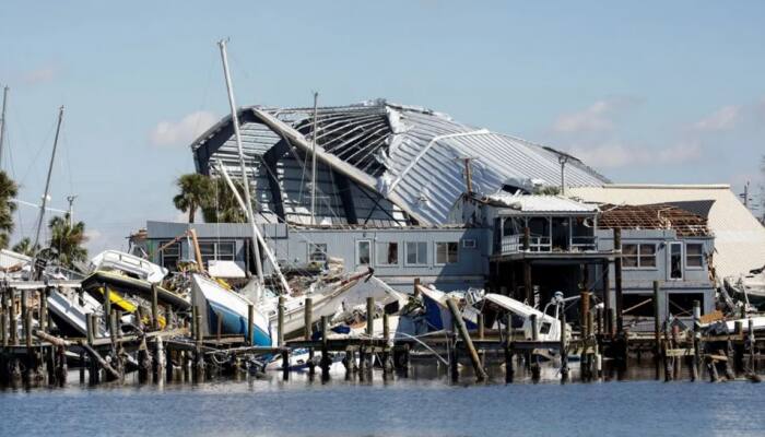 Hurricane Ian: Death toll reaches 100 mark, maximum in Florida