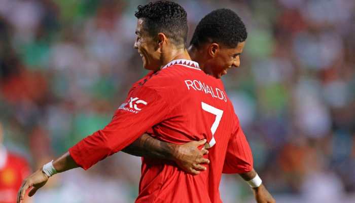 UEFA Europa League 2022: Cristiano Ronaldo’s Manchester United edge past Omonia Nicosia, Arsenal also win