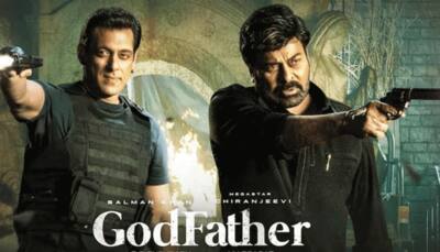 Godfather collections: Chiranjeevi, Salman Khan's starrer opens to BIG numbers, mints Rs 38 cr globally