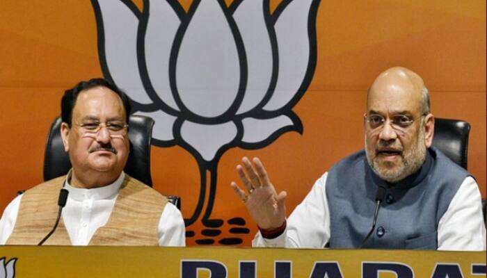 Amit Shah, JP Nadda in Assam today, will inaugurate biggest BJP office in northeastern region