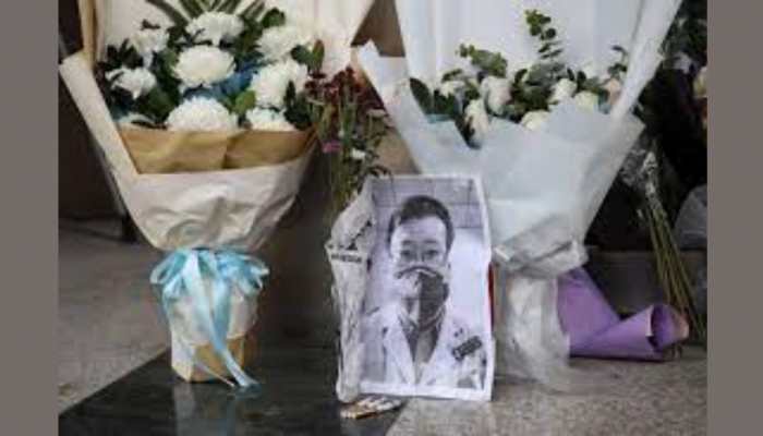 Mystery surrounds death of Chinese doctor who warned of Covid-19 pandemic