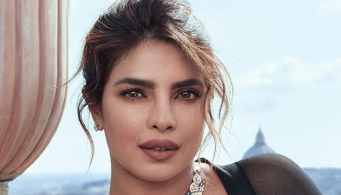 Priyanka Chopra shares powerful post in support of Iranian women protesting  Mahsa Amini death, check out | People News | Zee News
