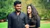Sanju Samson wife hot pics