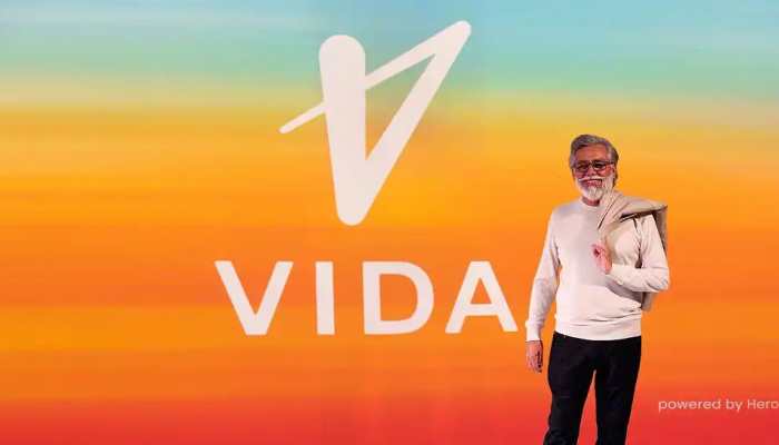 Hero Vida electric scooter to Launch in India Today: Watch it LIVE here [Video]