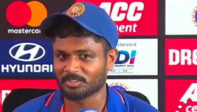 'Mistakes toh mujhse bhi hui', Sanju Samson on why Team India could not finish match in 1st IND vs SA ODI