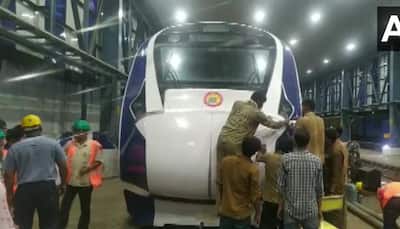 RPF in Gujarat files FIR against unidentified owners of buffaloes hit by Vande Bharat express