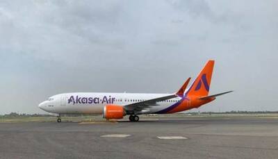 Akasa Air begins its flight operations from Delhi, takes maiden flight to Bengaluru