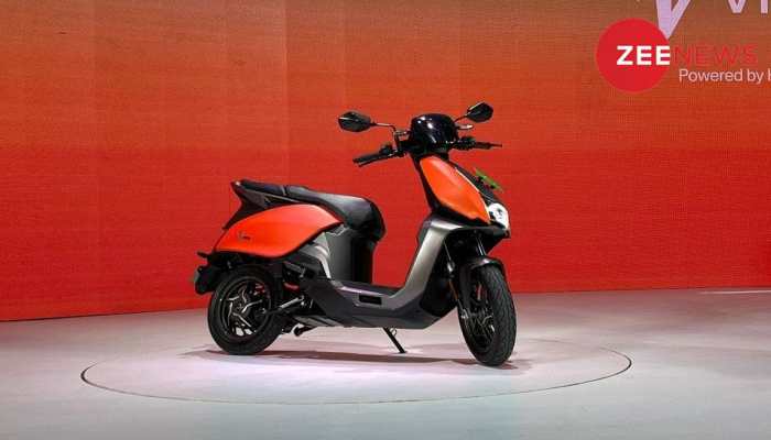 Hero Vida V1 electric scooter launched in India, prices start at Rs 1.49 lakh: Full details