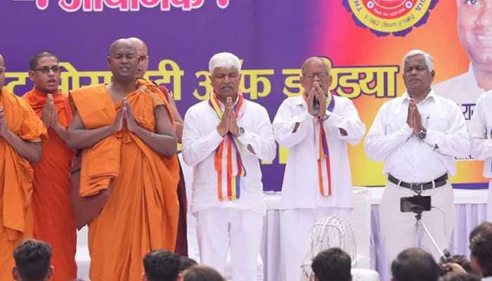 'True anti-Hindu face of AAP': BJP demands SACKING of Kejriwal's minister