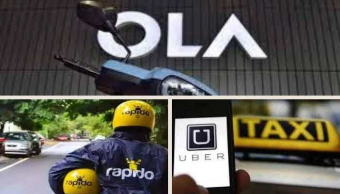 THIS state govt BANS ride-hailing service Ola, Uber, &amp; Rapido; calls them 'illegal'