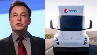 Elon Musk says Tesla to deliver first 100 electric trucks to Pepsi by December 2022