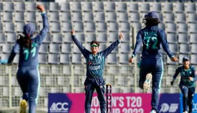 Women Asia Cup 2022: 'Pathetic', Fans not happy as Pakistan stun India by 13 runs to create history