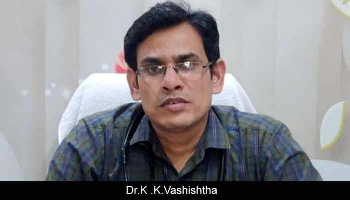 Dr KK Vashishtha talks about dietary precaution