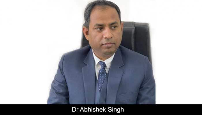 Dr Abhishek Singh explains the reasons for heart attack