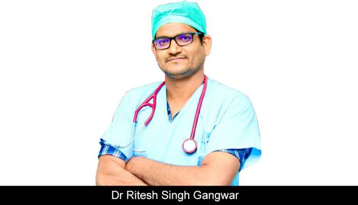 Dr Ritesh Singh Gangwar stresses the importance of treatment adherence