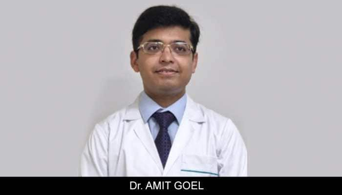 Dr Amit Goel gives tips on how to strengthen your heart