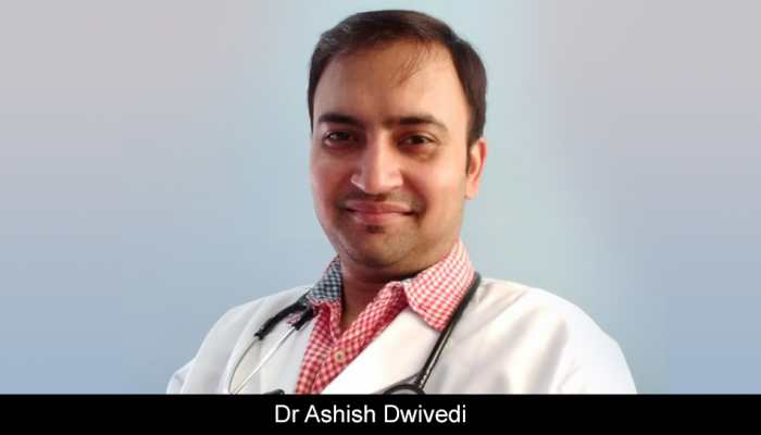 Dr Ashish Dwivedi explains connection between Gym and heart attack