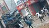 Durga puja immersion