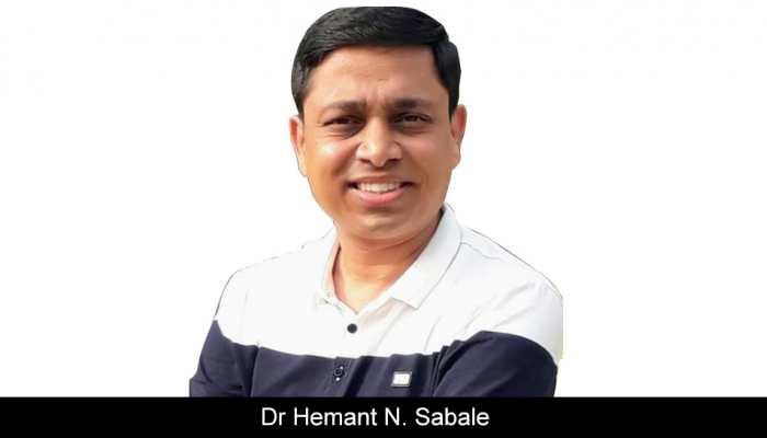 Dr Hemant N Sabale talks about dietary intake