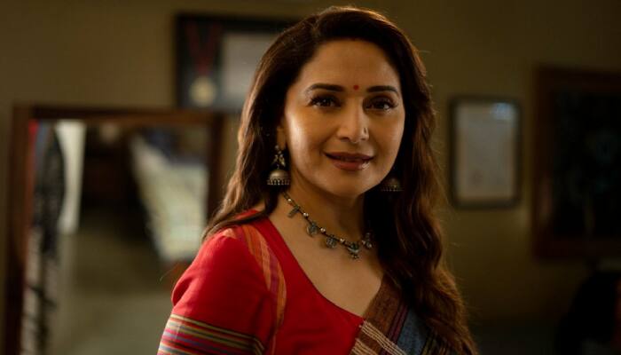 Fans shower love on Madhuri Dixit's 'Maja Ma,' LGBTQIA community appreciates the sensitive portrayal
