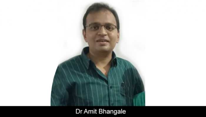 Dr Amit Bhangale talks about importance of low sodium diet