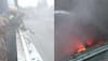 Massive fire breaks out at plastic company in Noida, no casualty reported 
