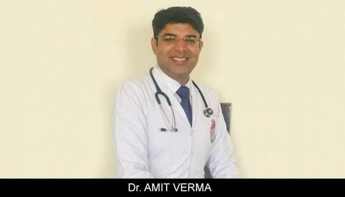 Dr Amit Verma talks about heart screening