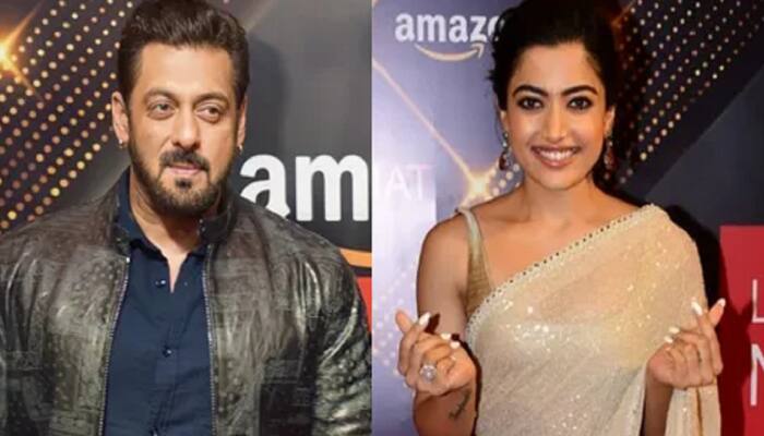 Bigg Boss 16: Rashmika Mandanna grooves on 'Saami Saami' with Salman Khan, video goes VIRAL