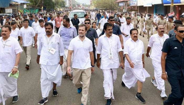 Presidential poll is just a SIDESHOW, ‘Bharat Jodo Yatra’ main show: Congress