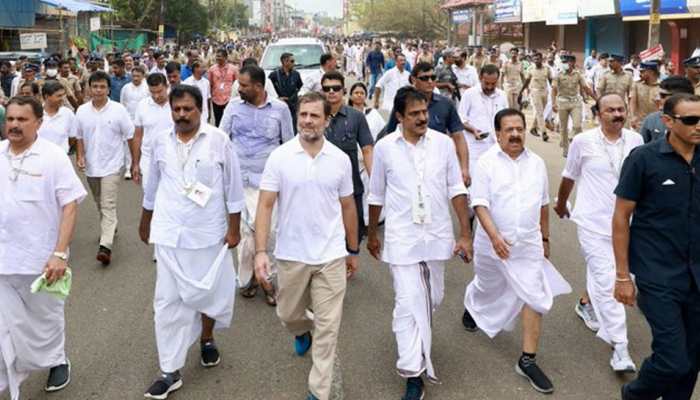 Party presidential poll is just a SIDESHOW, ‘Bharat Jodo Yatra’ main show: Congress