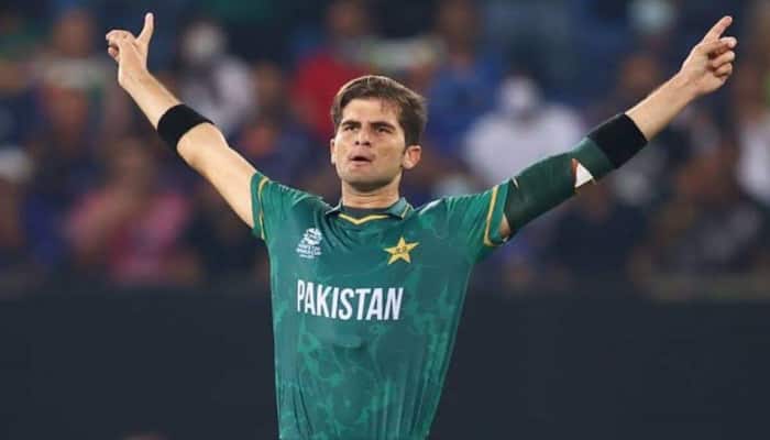 Shaheen Shah Afridi is FIT again, will play vs India in T20 World Cup 2022, says PCB chairman Ramiz Raja