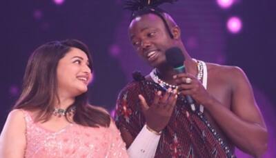 Jhalak Dikhhla Jaa 10: Kili Paul grooves to hit track 'Channe Ke Khet Mein' with Madhuri Dixit