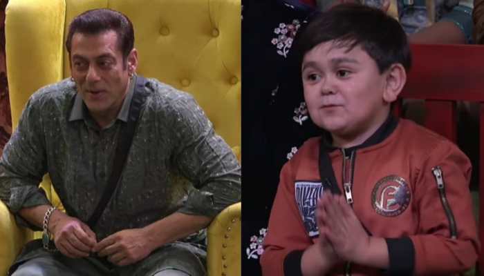 Weekend Ka Vaar: Salman Khan enters Bigg Boss 16 house, gifts 2 kg DBs to Abdu