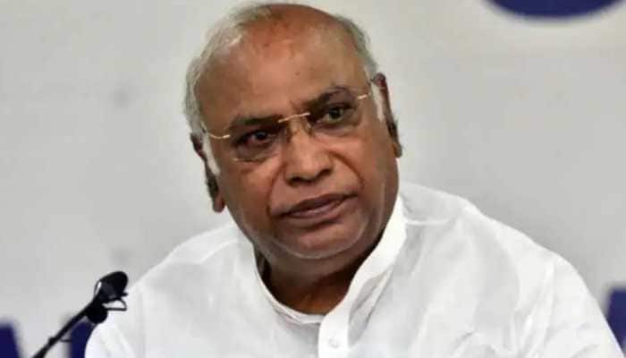 Will implement 'one person, one post' formula if elected Congress prez: Kharge
