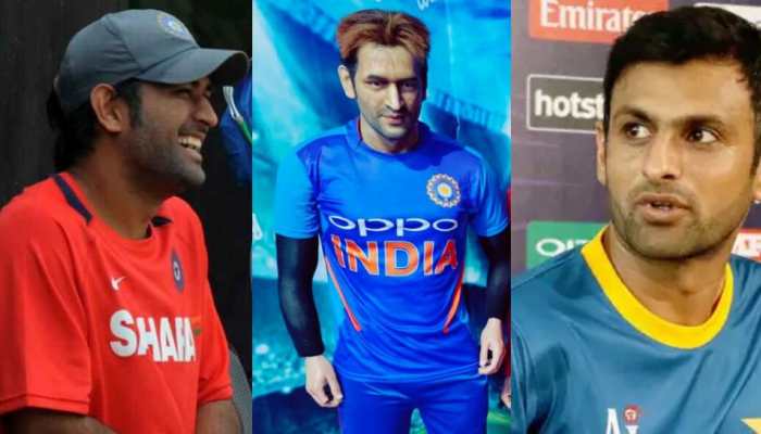 Yeh MS Dhoni hai ya Shoaib Malik: Twitter can't keep calm as photo of former India captain's wax statue goes viral - Check Posts