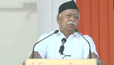 'Caste system, Varna a thing of past': RSS chief Mohan Bhagwant