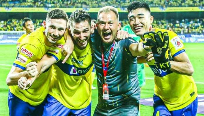 ISL 2022-23: Kerala Blasters beat East Bengal FC by 3-1 in season opener