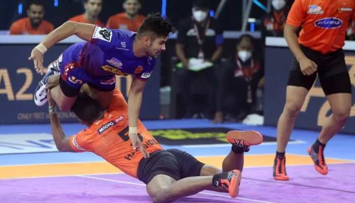 Pro Kabaddi League 2022: Dabang Delhi KC, Bengaluru Bulls and UP Yoddhas register wins on opening day