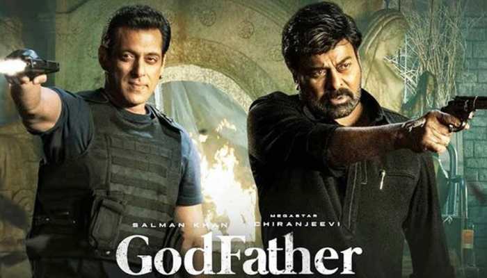 GodFather Box Office collections: Chiranjeevi film with Salman Khan&#039;s cameo rakes in Rs 69 cr worldwide in two days