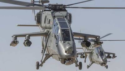 Indian Air Force Day 2022: With LCH, India now has the most advanced range of attack helicopters