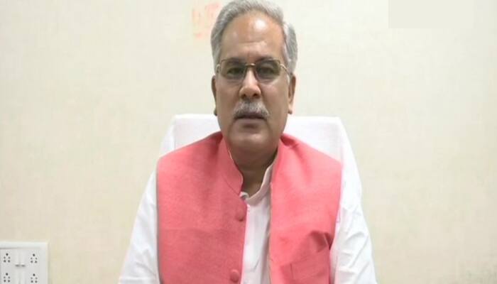 ‘Asked a man his age, he said 1 dollar’: Chhattisgarh CM takes dig over plunging rupee