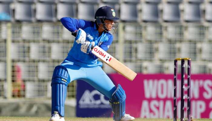 India Women vs Bangladesh Women, Asia Cup 2022 Live Streaming When and where to watch IND-W vs BAN-W live on TV and online? Cricket News Zee News