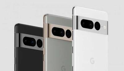  Google Pixel 7 and Pixel 7 Pro to be 15 - 20% costlier in India