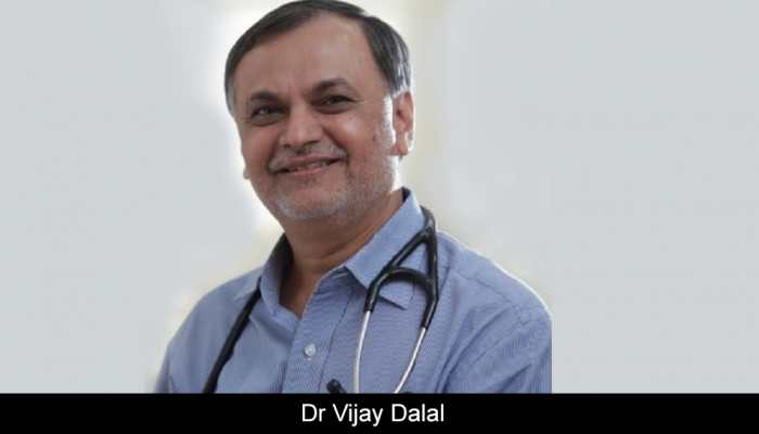 Dr Vijay Dalal gives tips on heart care