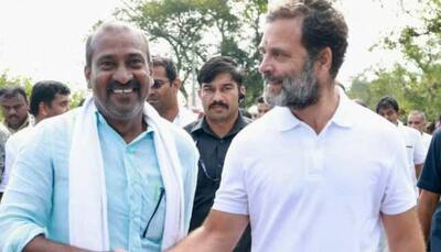 'No intention of making Hindi alone national language': Rahul Gandhi during Bharat Jodo Yatra in Karnataka