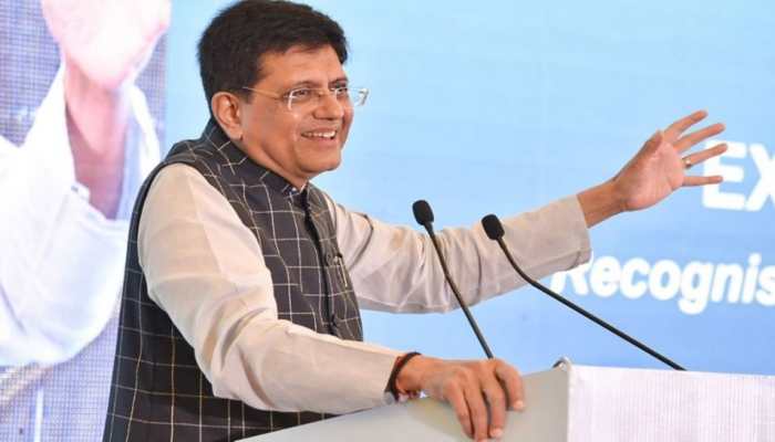 India can increase footwear exports by 10 times in near future: Piyush Goyal