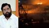 fire in nashik