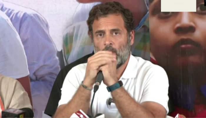 &#039;Bharat Jodo Yatra is not for 2024 elections but to..&#039;: Rahul Gandhi asserts Congress&#039; mission to unite India